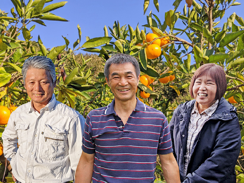熊本の果樹農家