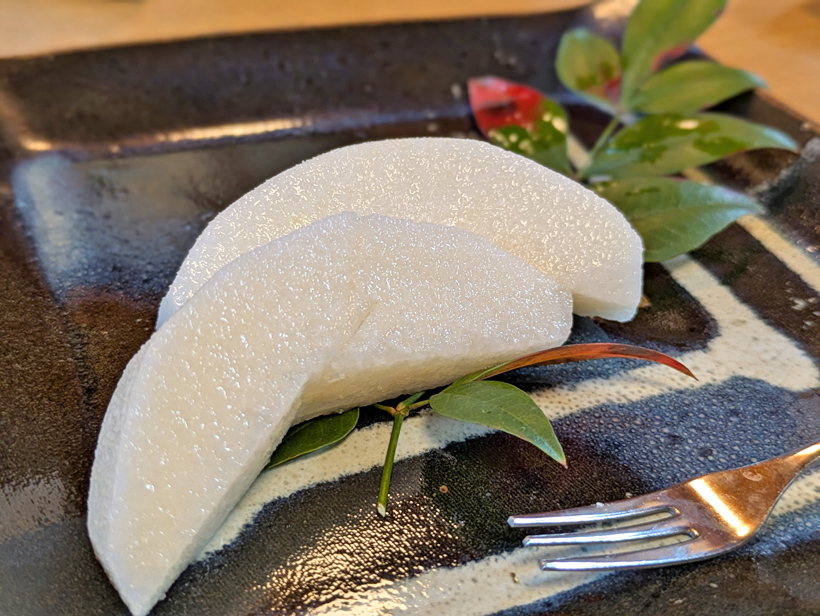 農薬不使用の甘太